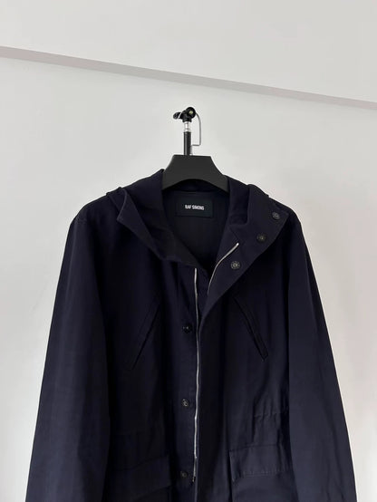 Raf Simons Men's Parka Coat