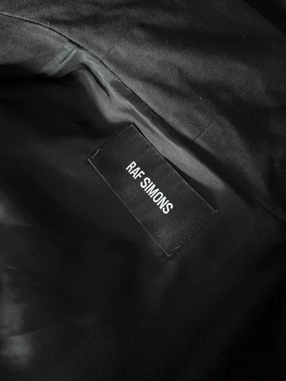 Raf Simons Men's Parka Coat