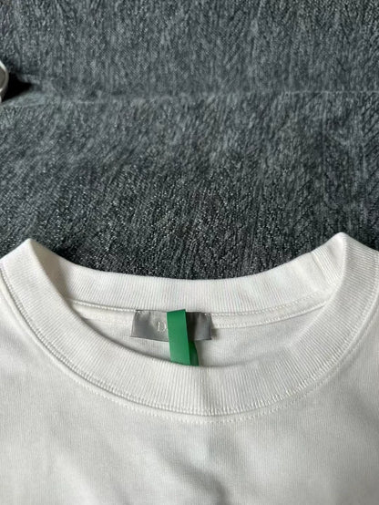 Dior Floral Short Sleeve T-Shirt