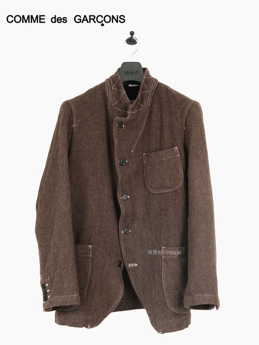 Comme des Garçons Vintage Stand Collar Jacket