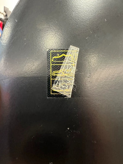 Hermes Colorful Graffiti Logo Flat Sandals