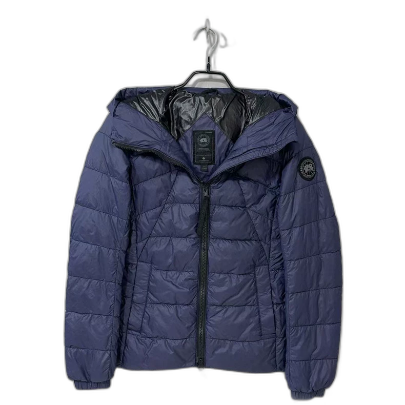 Canada Goose Women's Hooded Down Jacket