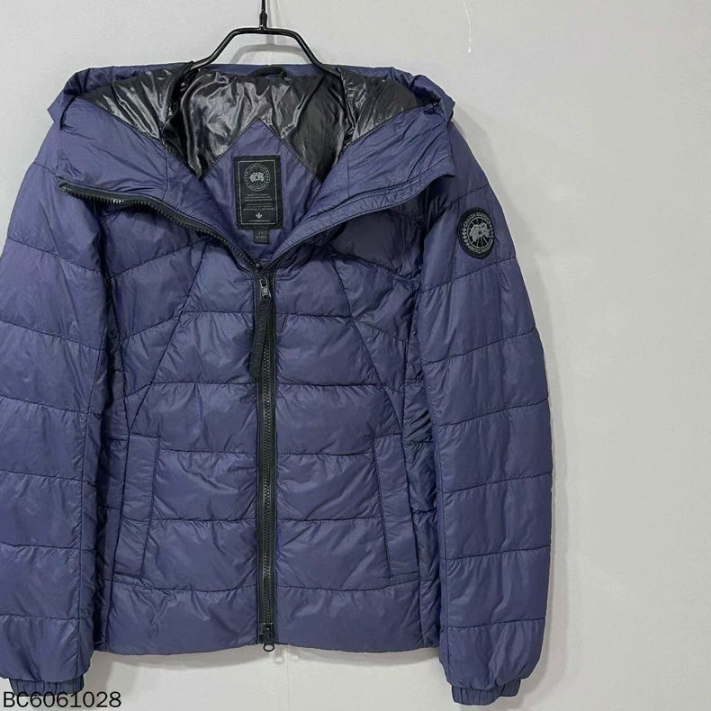 Canada Goose Women's Hooded Down Jacket