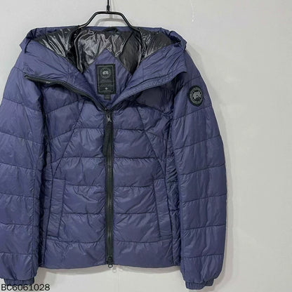 Canada Goose Women's Hooded Down Jacket