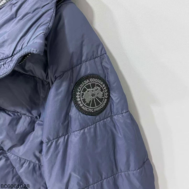 Canada Goose Women's Hooded Down Jacket