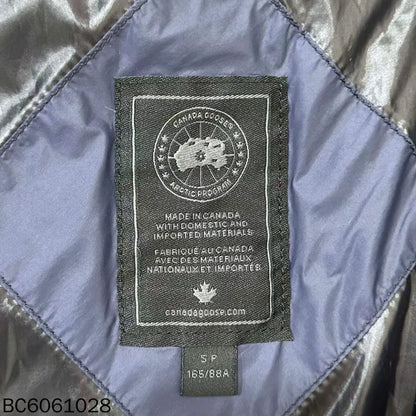 Canada Goose Women's Hooded Down Jacket
