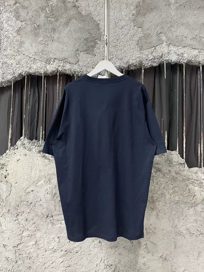 Prada Short Sleeve Logo T-Shirt