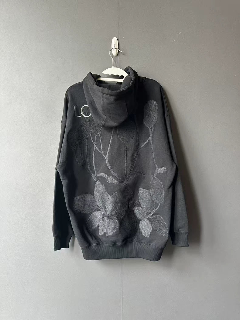 Loewe Embroidered Hoodie