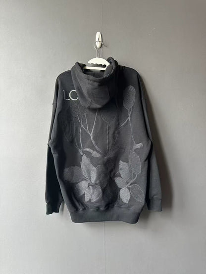 Loewe Embroidered Hoodie