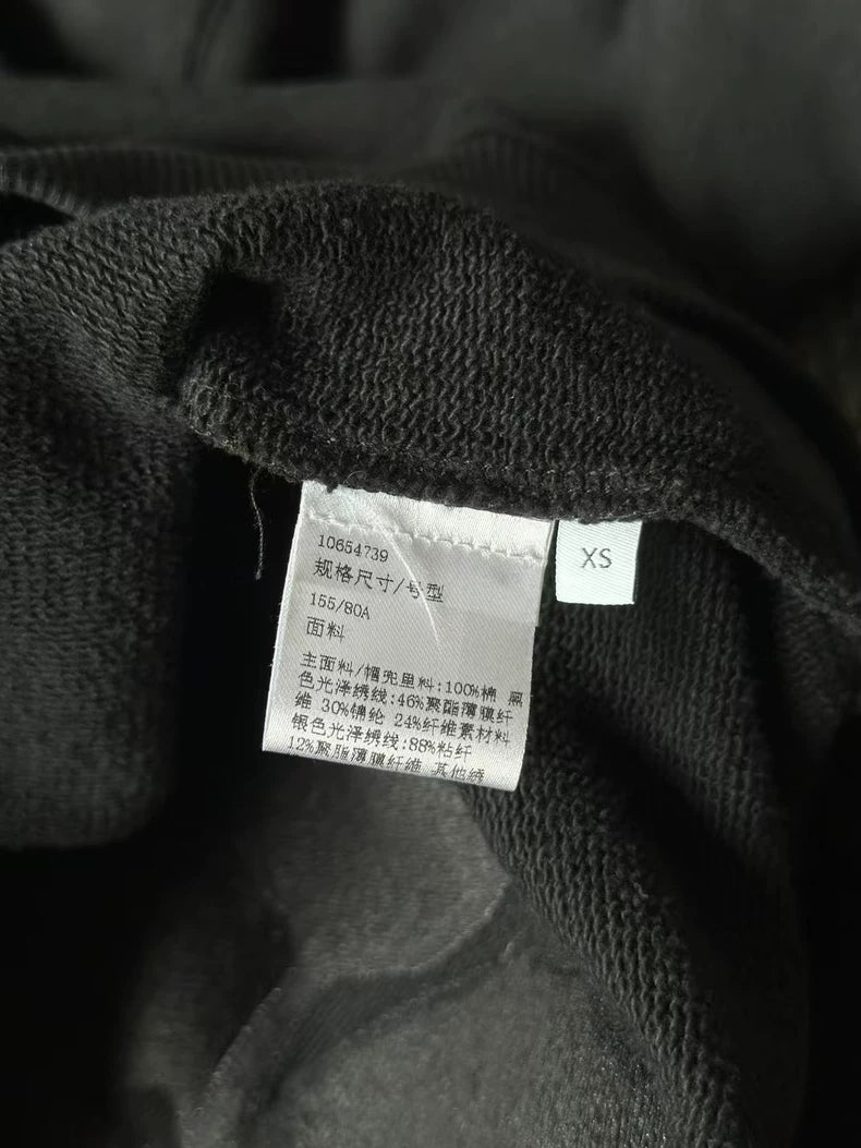 Loewe Embroidered Hoodie