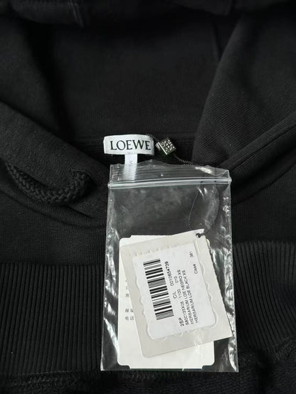Loewe Embroidered Hoodie