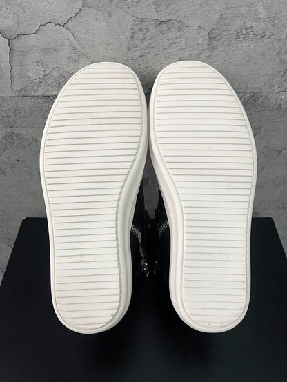 Rick Owens Island Dunk High-Top Sneakers-yf
