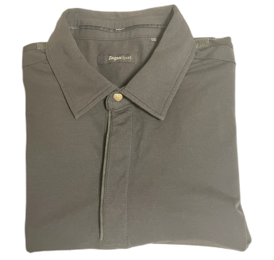 Ermenegildo Zegna Long Sleeve T-Shirt