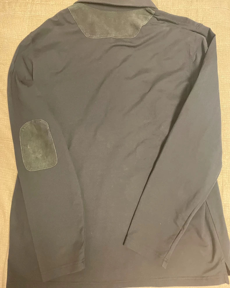 Ermenegildo Zegna Long Sleeve T-Shirt