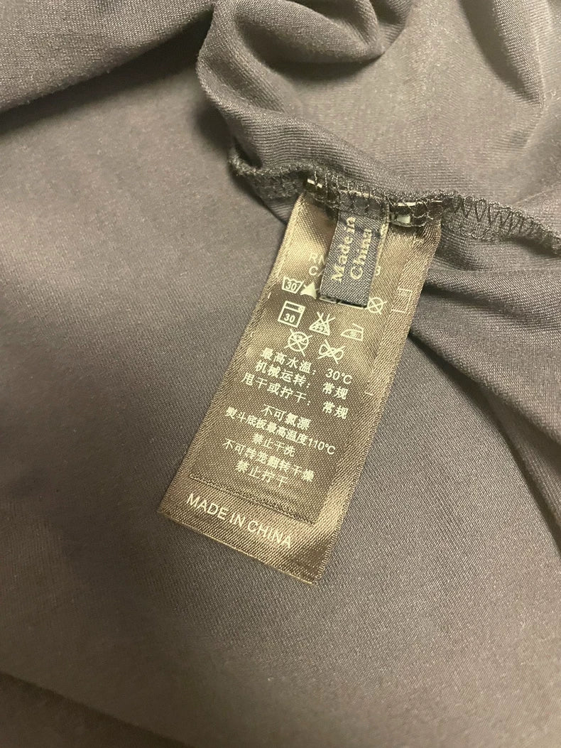 Ermenegildo Zegna Long Sleeve T-Shirt