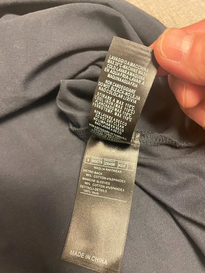 Ermenegildo Zegna Long Sleeve T-Shirt