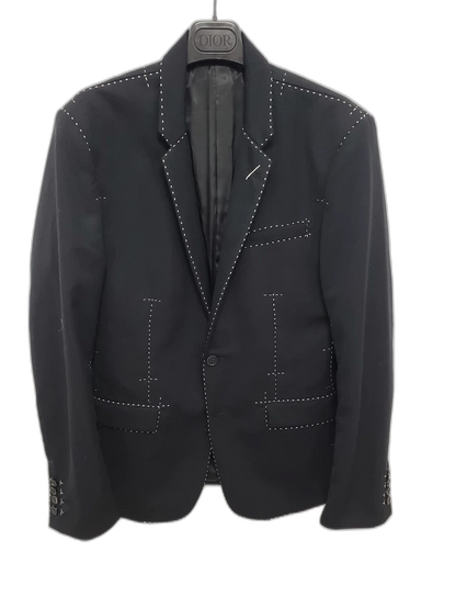 Hand-Embroidered Dior Jacket