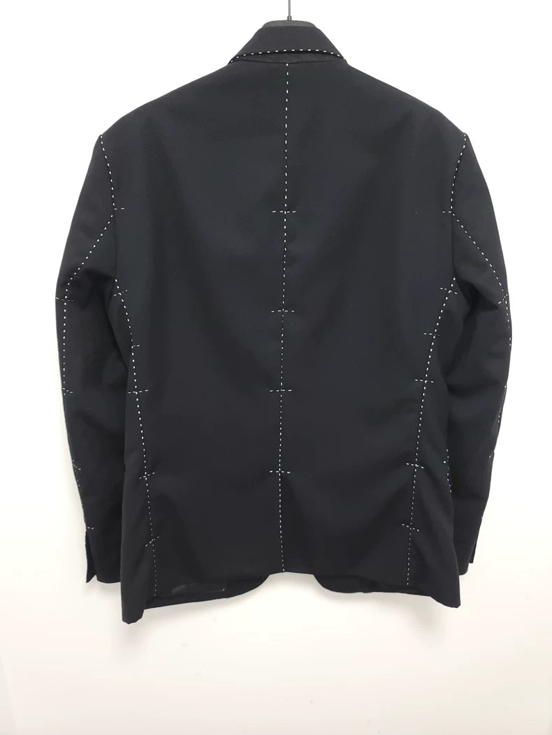 Hand-Embroidered Dior Jacket