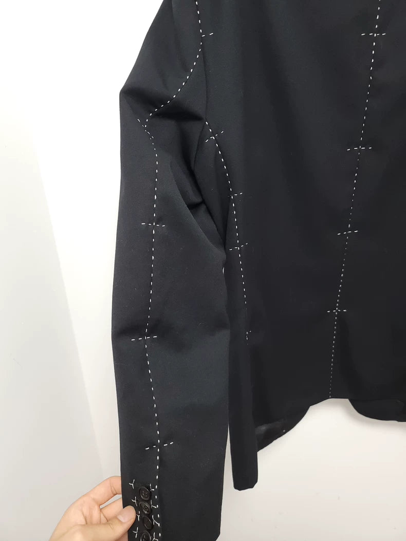 Hand-Embroidered Dior Jacket