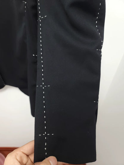 Hand-Embroidered Dior Jacket