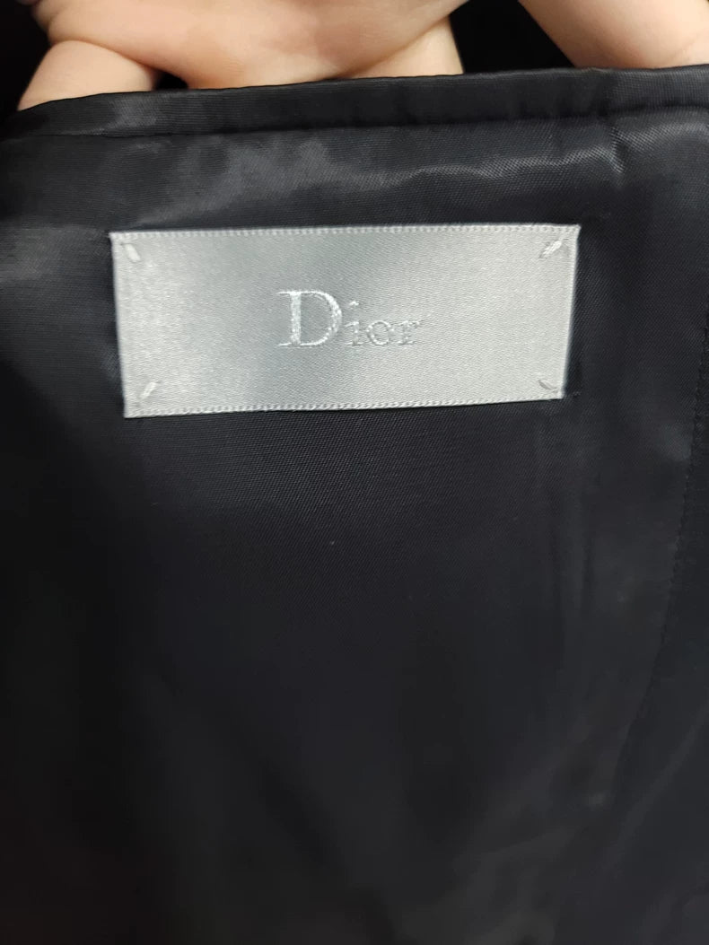 Hand-Embroidered Dior Jacket