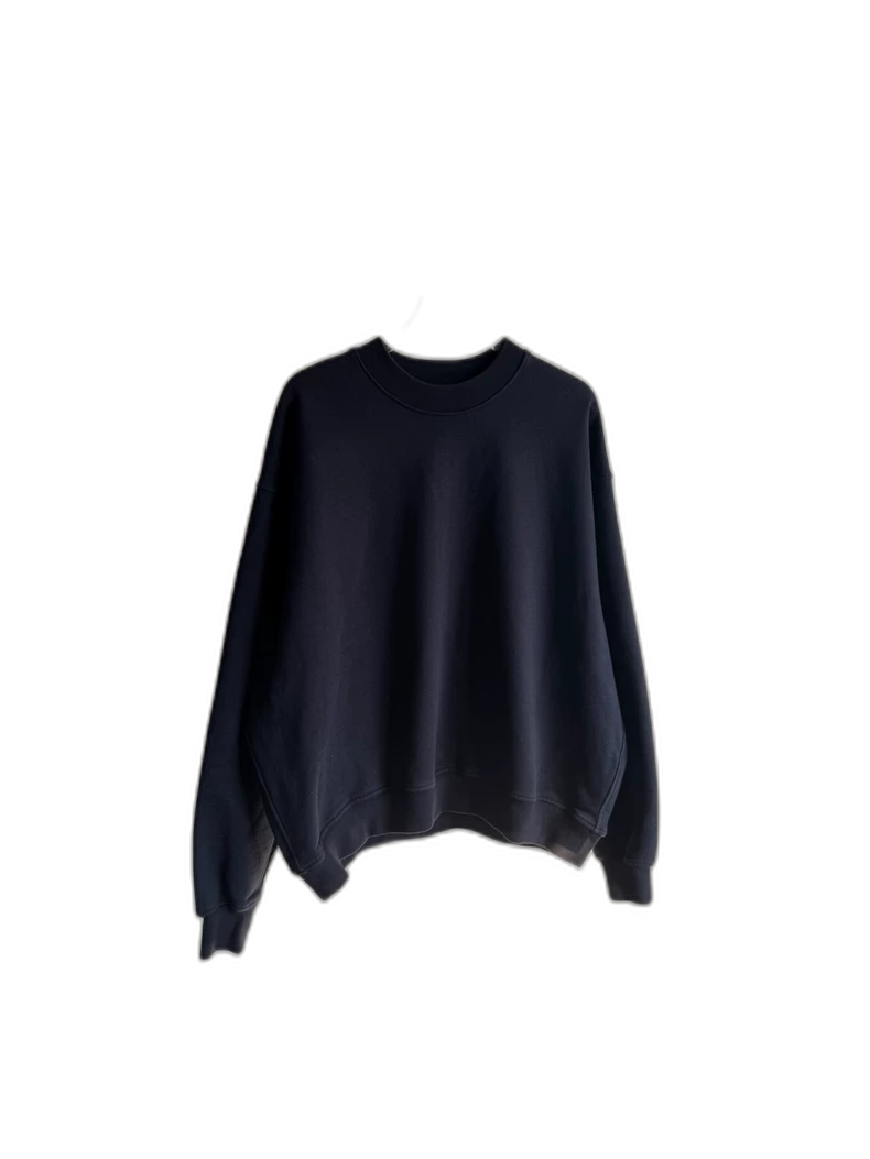 Fear of God Navy Sweatshirt for Men