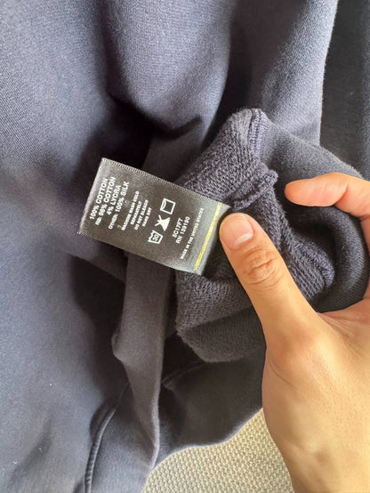 Fear of God Navy Sweatshirt for Men