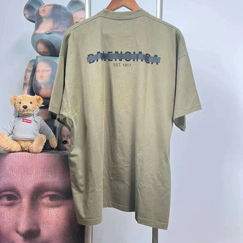 Balenciaga Short Sleeve T-Shirt G1106