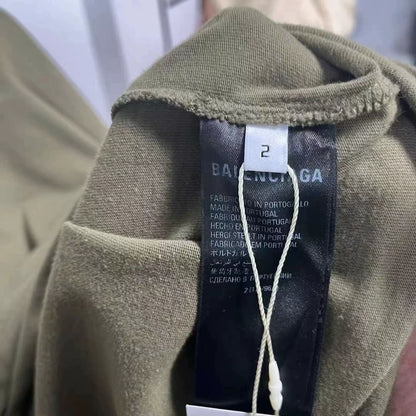 Balenciaga Short Sleeve T-Shirt G1106