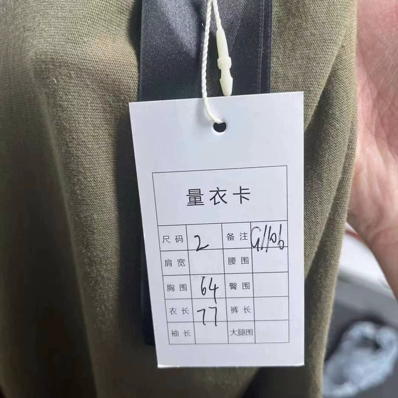 Balenciaga Short Sleeve T-Shirt G1106