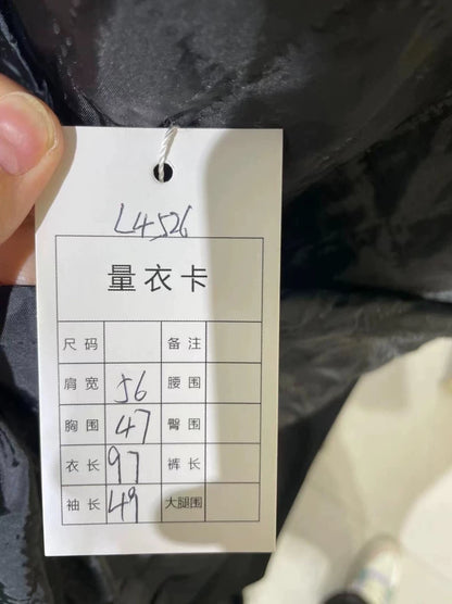 Givenchy Black Alpaca Wool Coat