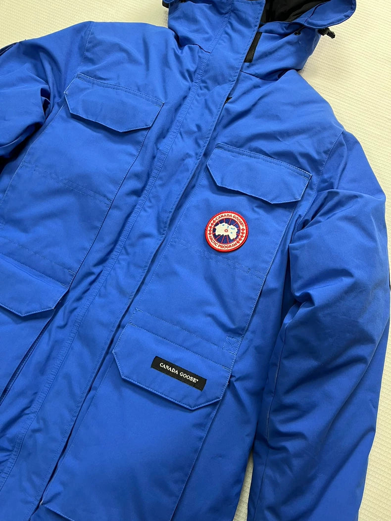 Canada Goose Expedition Down Jacket M