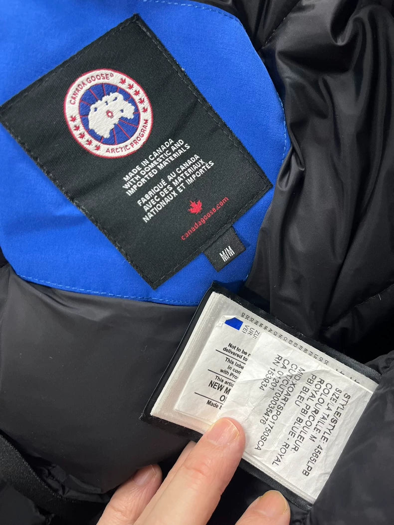 Canada Goose Expedition Down Jacket M