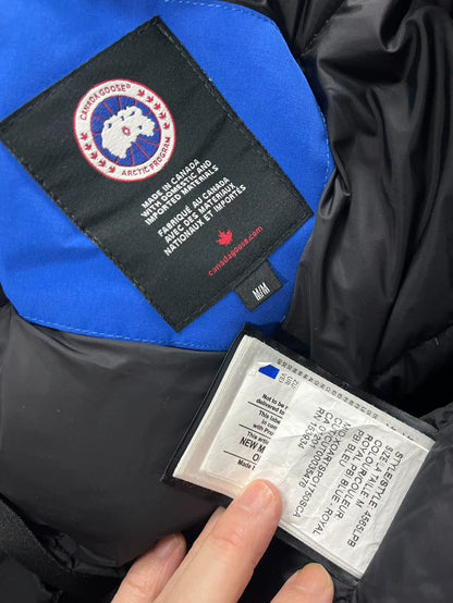 Canada Goose Expedition Down Jacket M