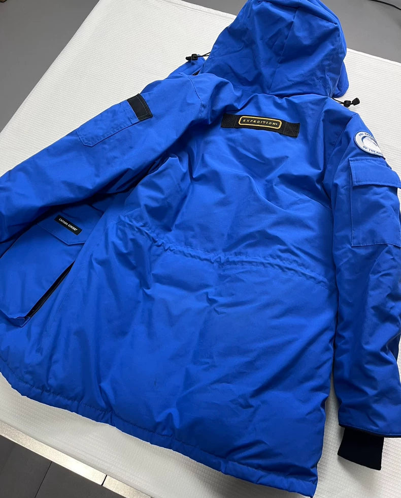 Canada Goose Expedition Down Jacket M
