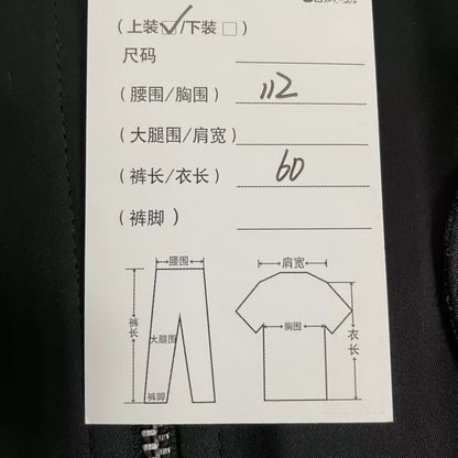 Saint Laurent Shark Bomber Jacket