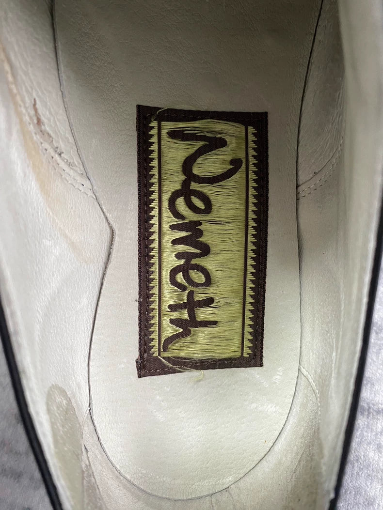 Christopher Nemeth Derby Shoes for Men-zp