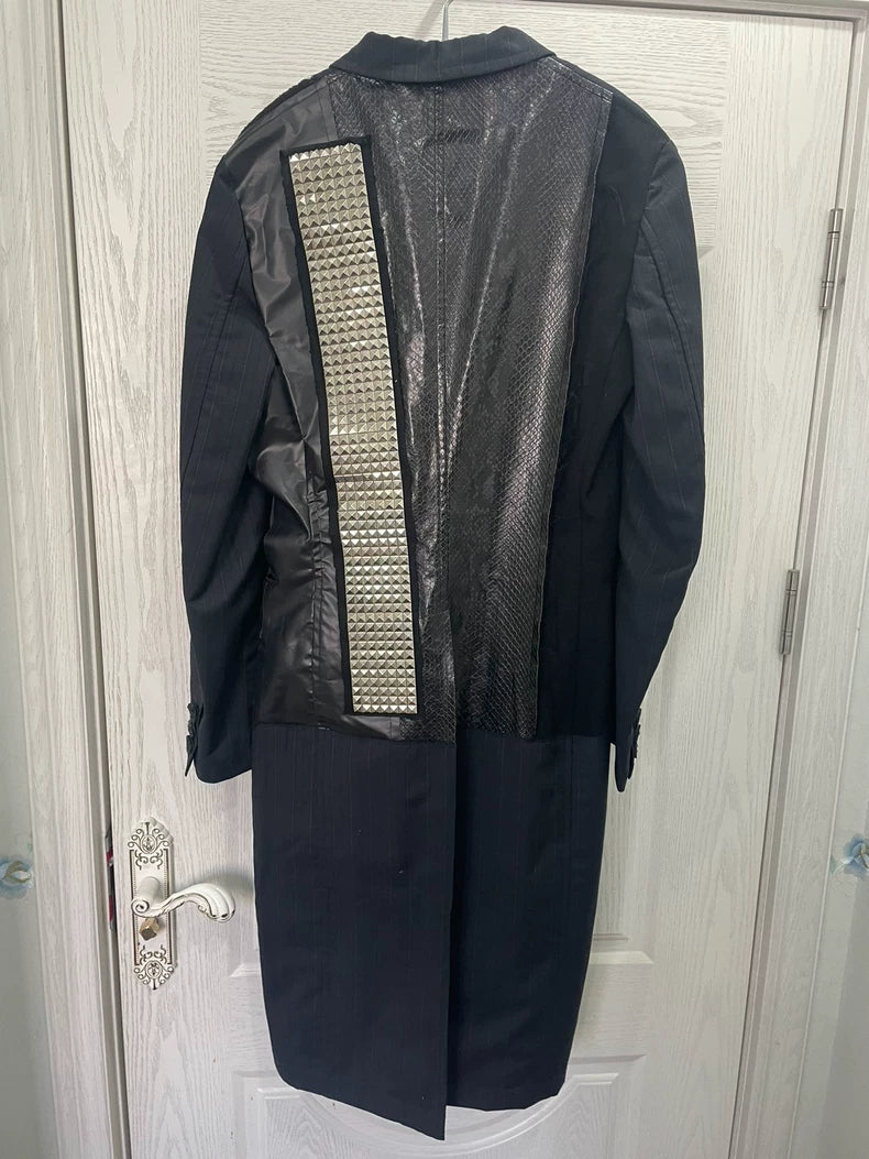 Comme des Garcons Homme Plus Coat