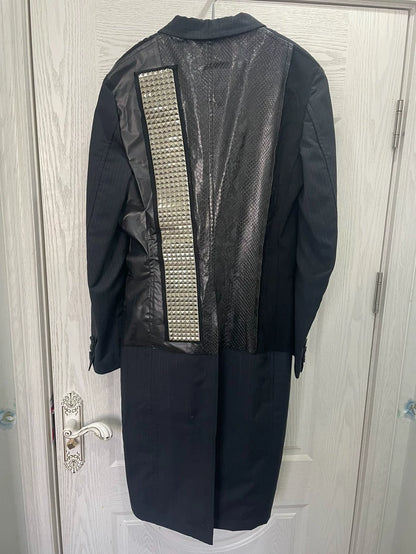 Comme des Garcons Homme Plus Coat