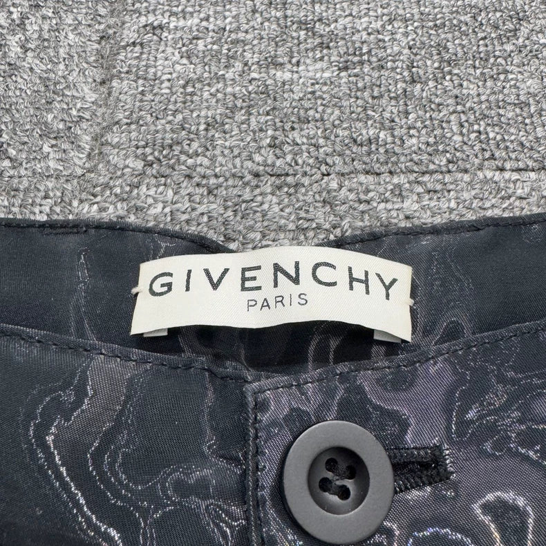 Givenchy Reflective Cargo Shorts-zp