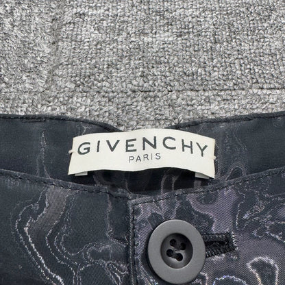 Givenchy Reflective Cargo Shorts-zp