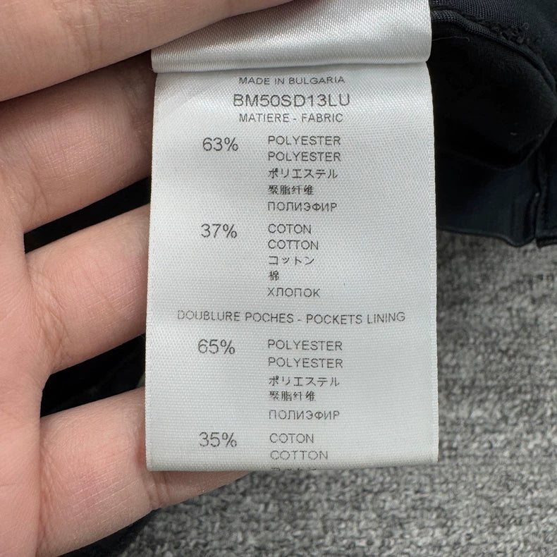 Givenchy Reflective Cargo Shorts-zp