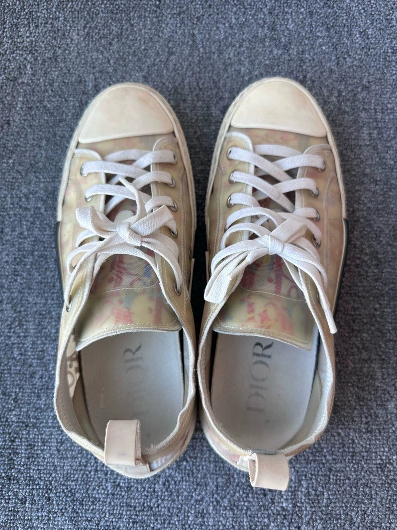 Dior B23 Oblique Low-top Sneakers for Men