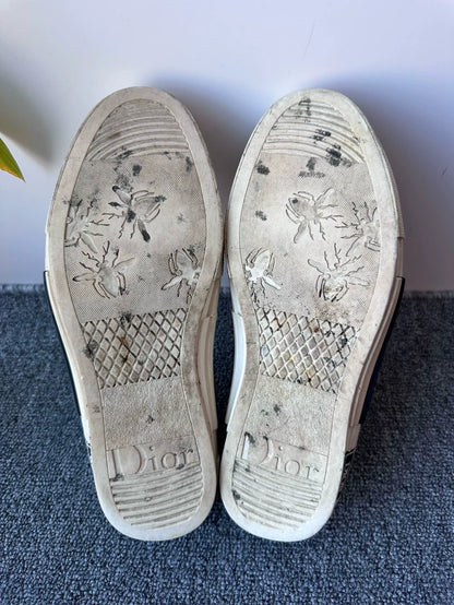 Dior B23 Oblique Low-top Sneakers for Men