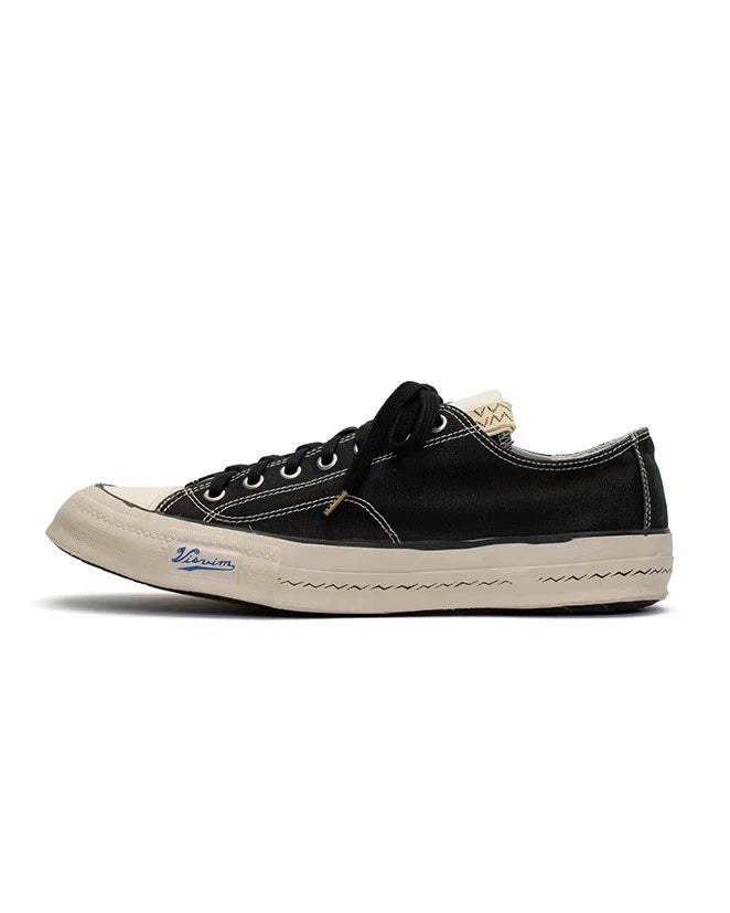 Visvim Skagway Lo Canvas Sneakers