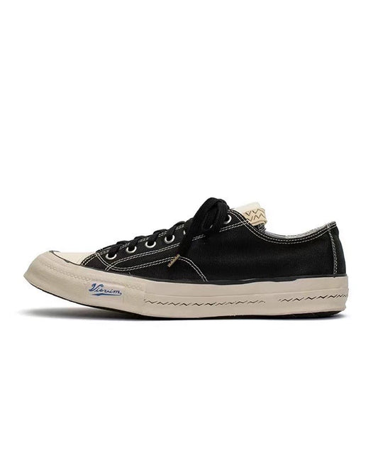 Visvim Skagway Lo Canvas Sneakers