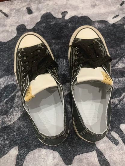 Visvim Skagway Lo Canvas Sneakers