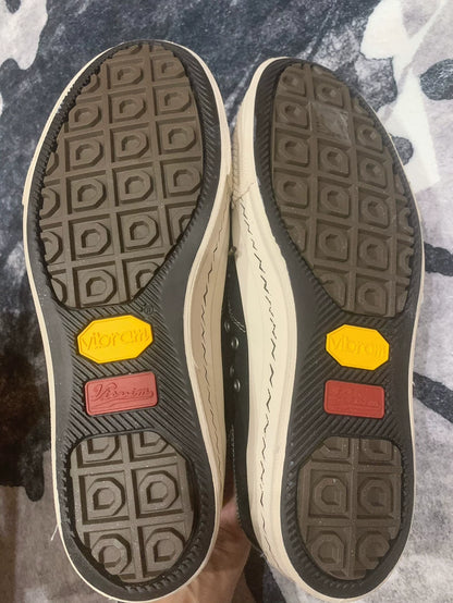 Visvim Skagway Lo Canvas Sneakers