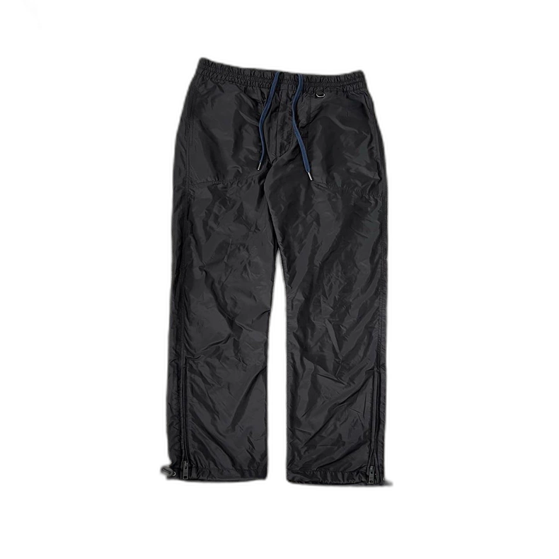 Prada Nylon Functional Long Pants