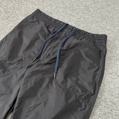 Prada Nylon Functional Long Pants